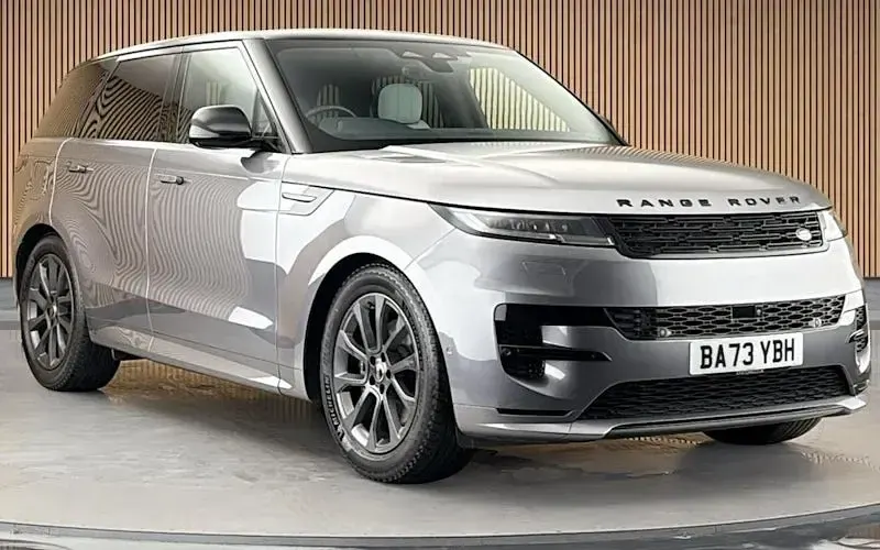 Used Land Rover Range Rover Sport SE Dynamic 300 HP (220 kW) 2023 SUV