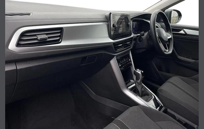Used VW T-Roc Match 150 HP (110 kW) 2025 Grey SUV
