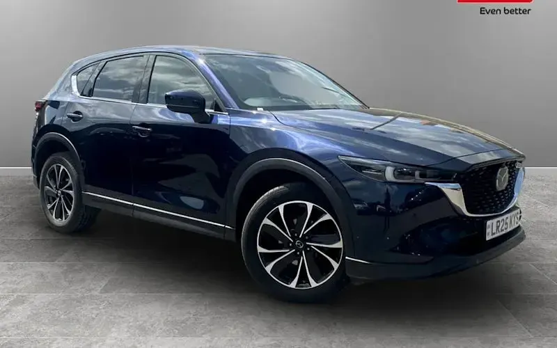Used Mazda CX-5 Exclusive-Line 165 HP (121 kW) 2025 SUV