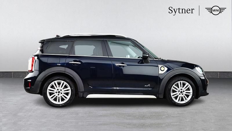 Used Mini Cooper S Countryman Exclusive 221 HP (162 kW) 2020 Black SUV