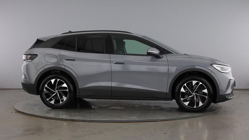 Used VW ID.4 Pro 210 kW (286 HP) 2026 Grey SUV