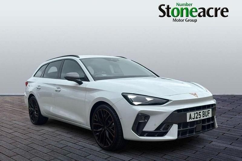 New Cupra Leon 150 HP (110 kW) 2025 Estate