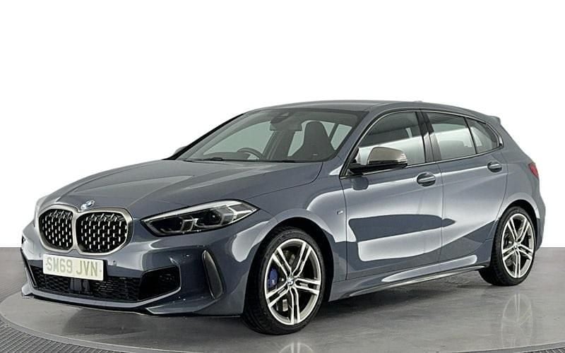 Used BMW M135 306 HP (225 kW) 2024 Hatchback