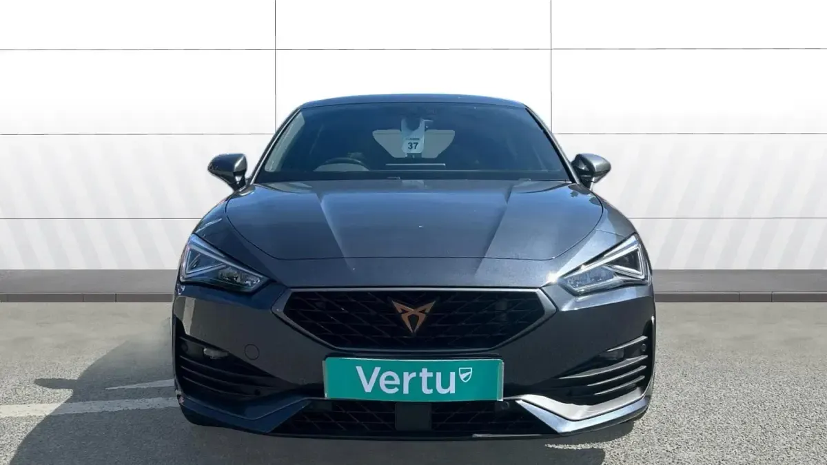 Used Cupra Leon VZ2 245 HP (180 kW) 2023 Grey Hatchback