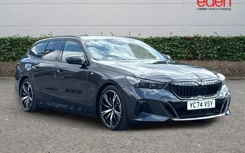Used BMW 530e M Sport 299 HP (219 kW) 2024 Estate