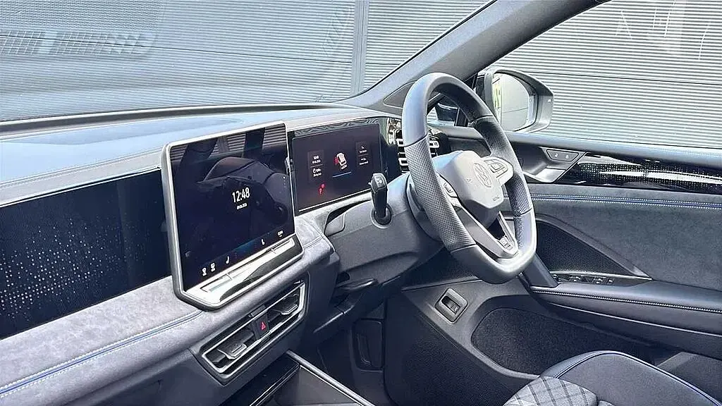 New VW Tiguan 150 HP (110 kW) 2026 SUV