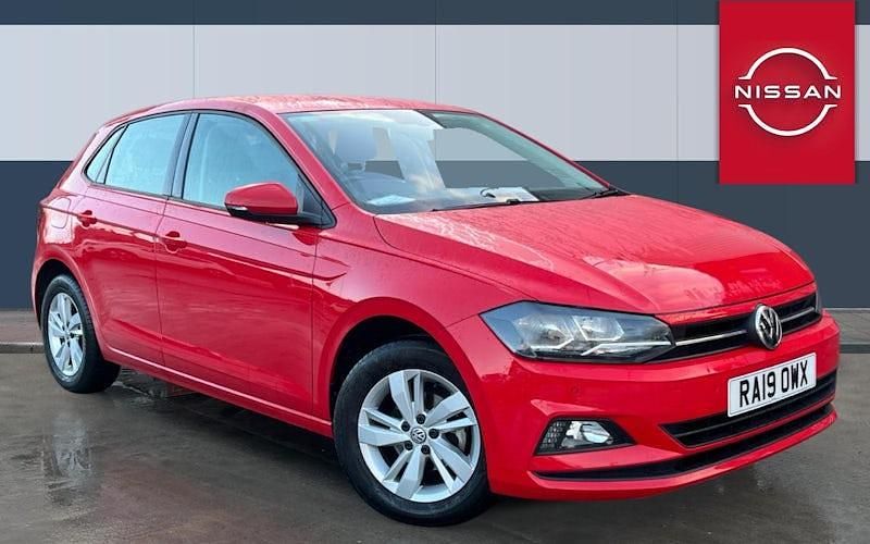 Used 2020 VW Polo SE Hatchback | £12,986 (Fair price) - Image 1/4