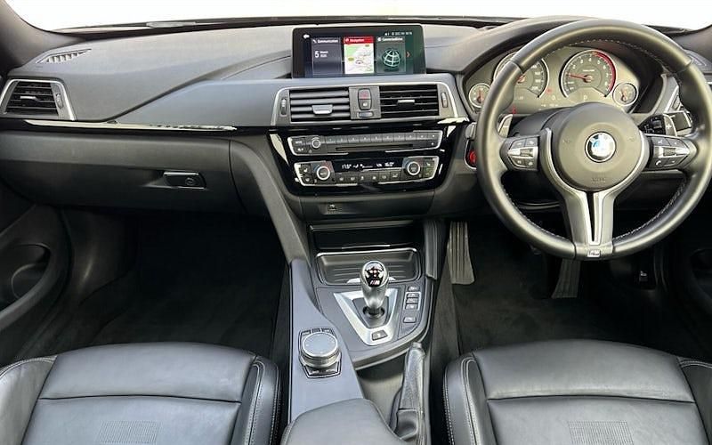 Used BMW M4 Competition Edition 450 HP (330 kW) 2019 Coupe