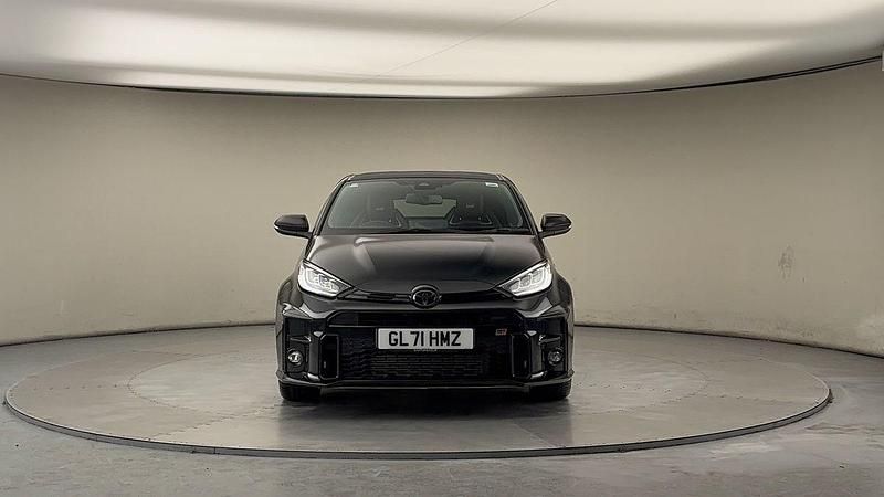 Used Toyota Yaris 261 HP (191 kW) 2021 219 Hatchback