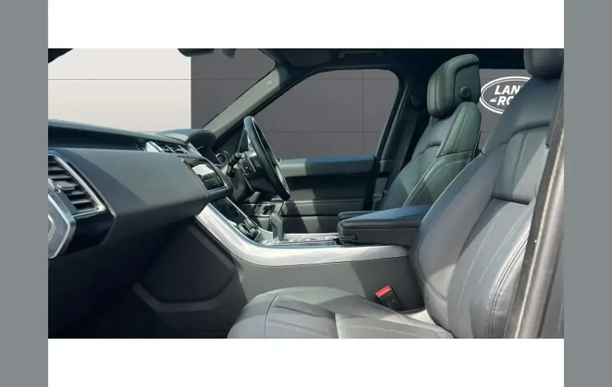 Used Land Rover Range Rover Sport HSE Dynamic 296 HP (217 kW) 2022 Grey SUV