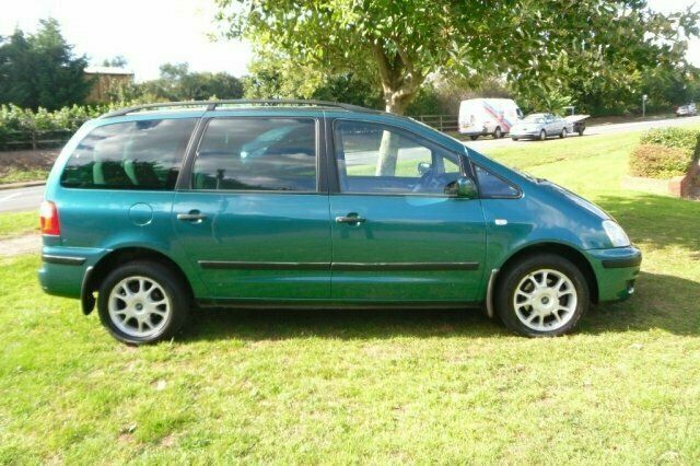 Used Ford Galaxy 2000 MPV