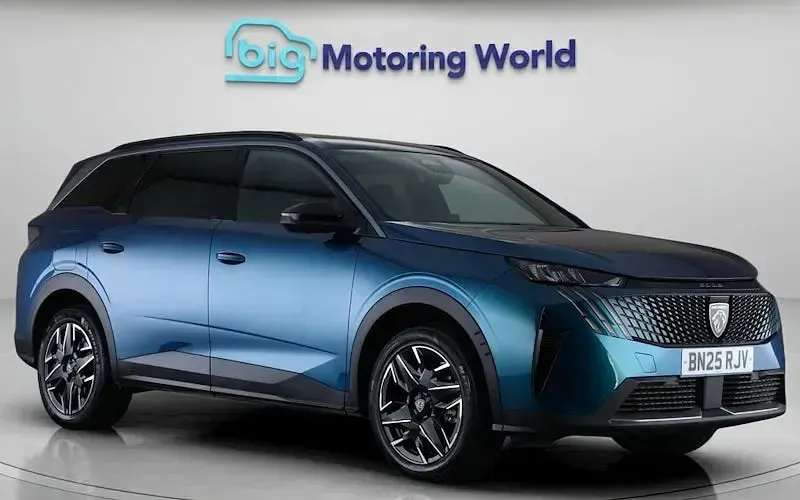 Used Peugeot 5008 Allure 136 HP (100 kW) 2025 SUV