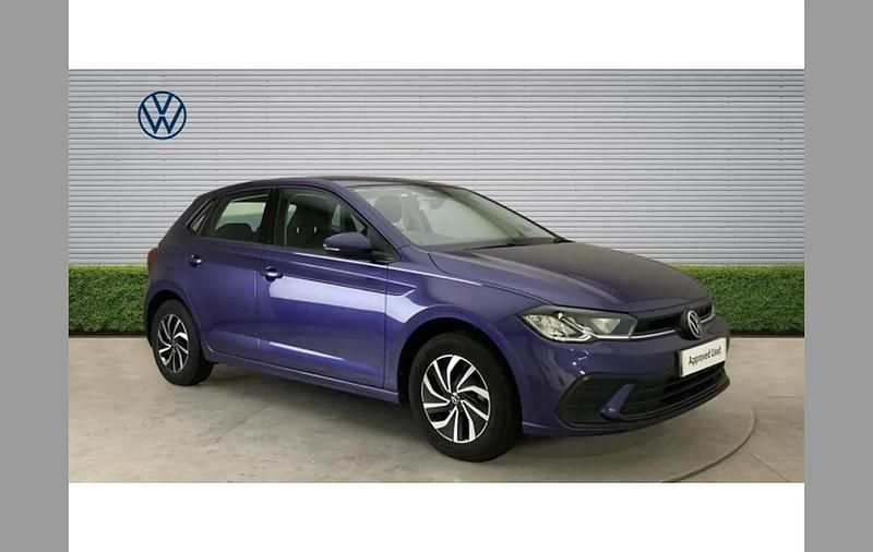 Used VW Polo Life 95 HP (69 kW) 2023 Other Hatchback