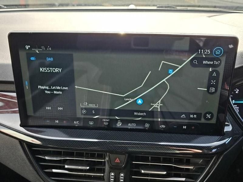 Used Ford Focus ST-Line 2023 Silver Estate