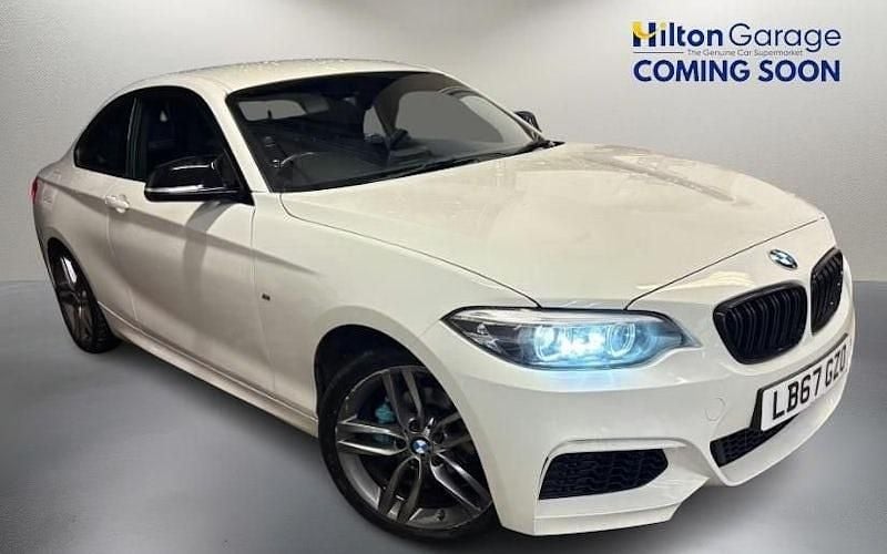 Used 2020 BMW 218 M Sport Coupe | £11,150 (Super price) - Image 1/1
