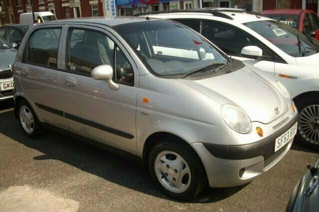 Used Chevrolet Matiz 2003 Hatchback