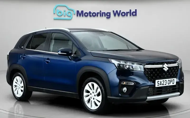 Used Suzuki SX4 S-Cross 129 HP (94 kW) 2023 SUV