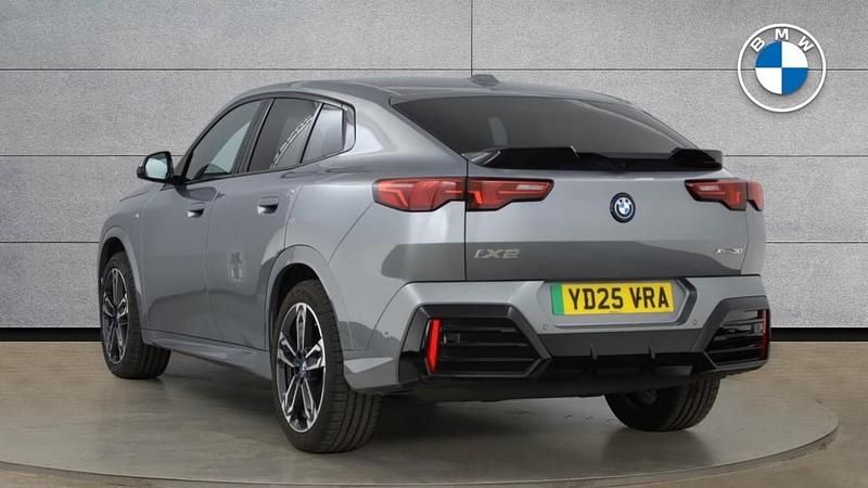 Used BMW iX2 M Sport 227 kW (309 HP) 2025 Grey SUV