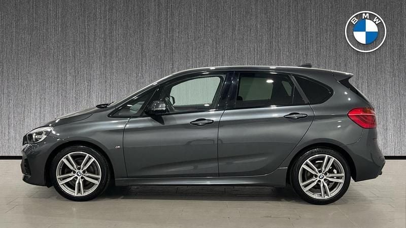 Used BMW 220 M Sport 2019 Grey Hatchback