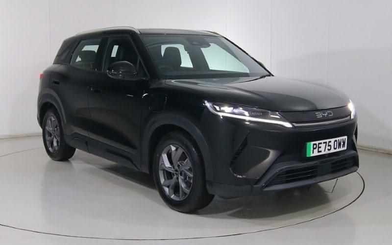 Usado BYD Atto 2 Boost 130 kW (177 HP) 2026 SUV