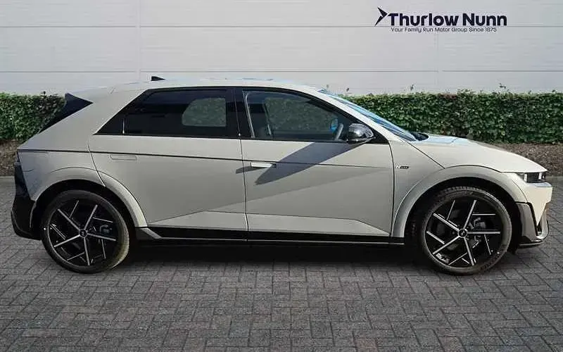 New Hyundai Ioniq 5 N Line 239 kW (325 HP) 2026 SUV