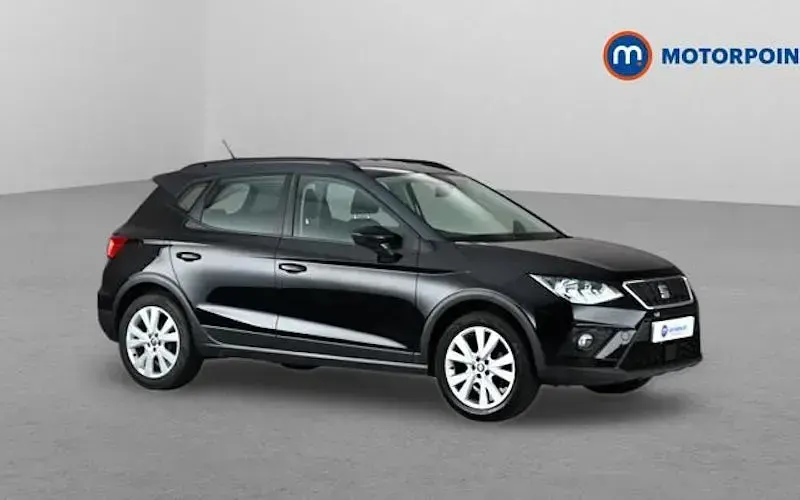 Used Seat Arona SE Technology 95 HP (69 kW) 2020 SUV