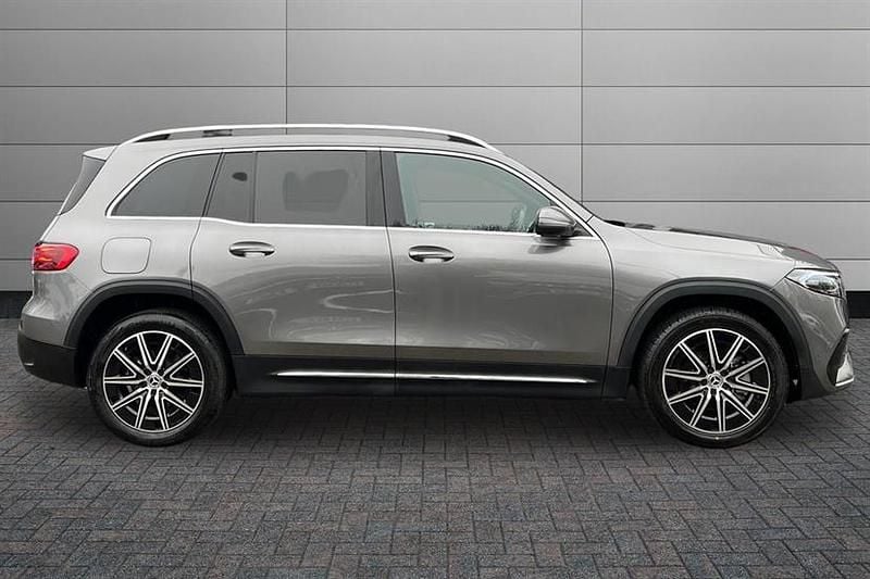 Used Mercedes EQB250+ Executive 139 kW (190 HP) 2024 Mountain grey SUV