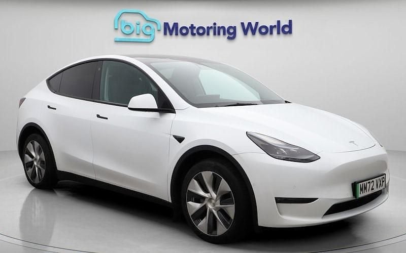 Used Tesla Model Y Long Range AWD 286 kW (389 HP) 2025 SUV