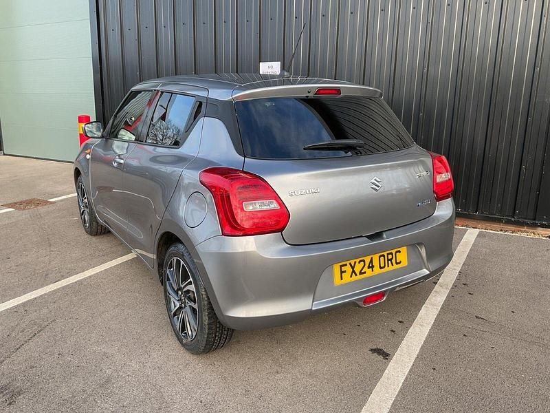 Used Suzuki Swift SZ-L 2024 Hatchback
