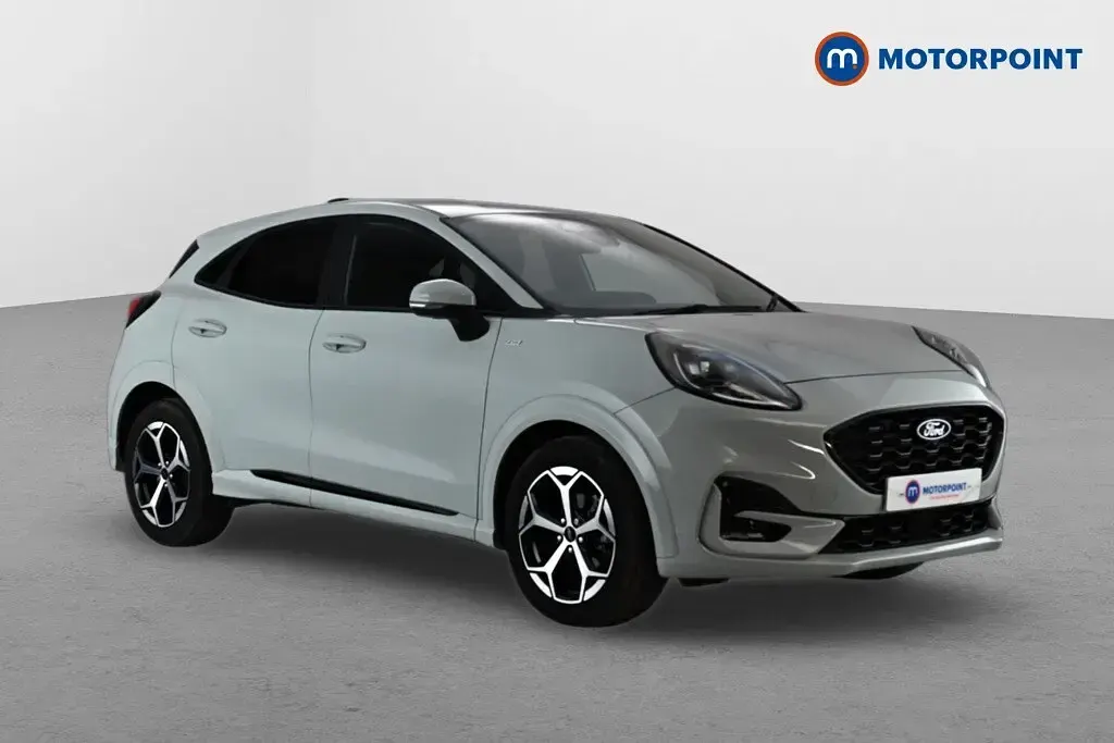 Used Ford Puma ST-Line 125 HP (91 kW) 2025 SUV