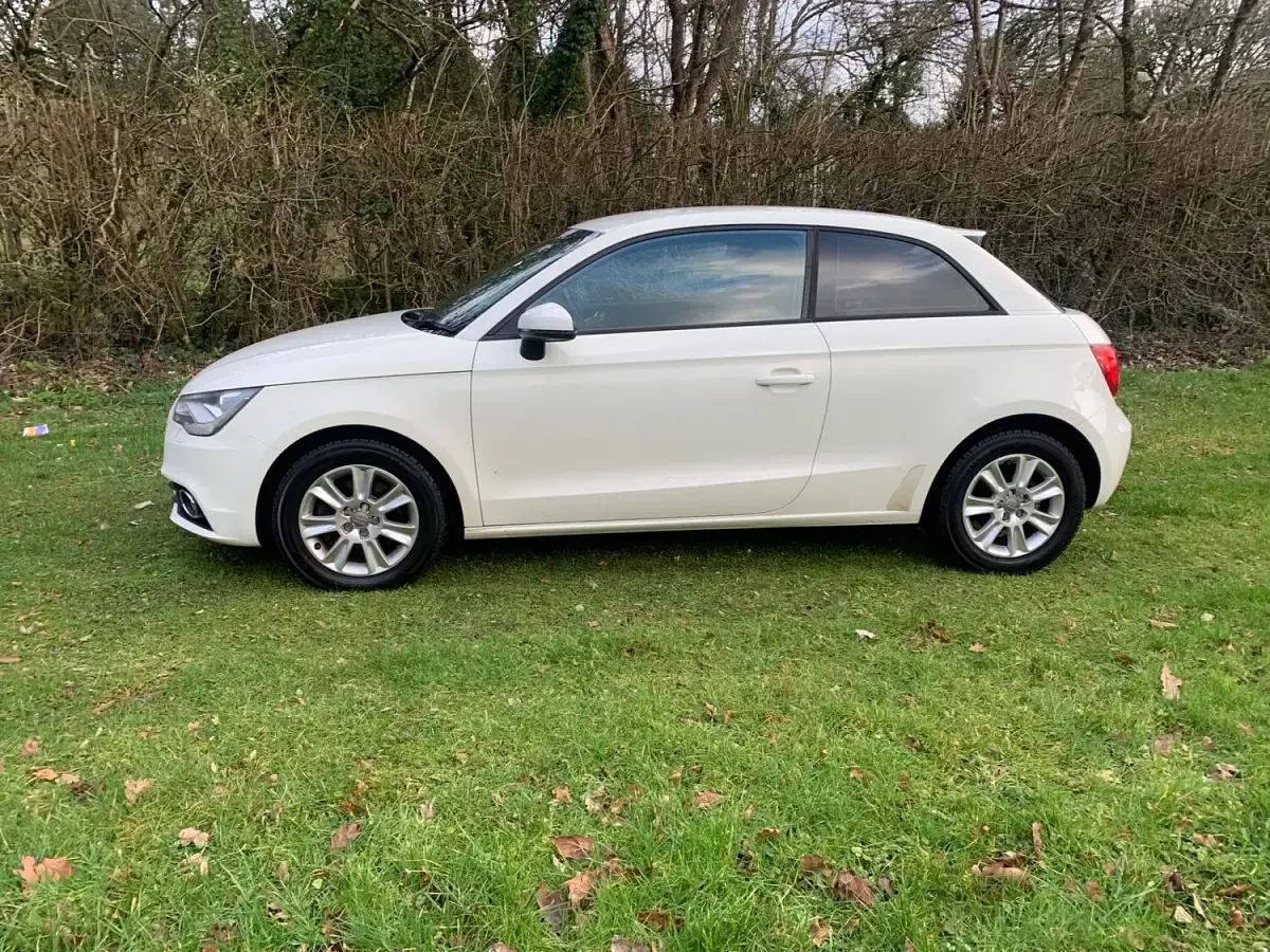 Used Audi A1 Sport 2024 White SUV