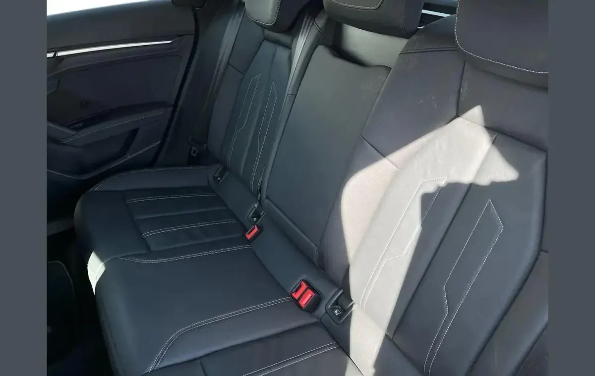 Used Audi A3 S-Line 147 HP (108 kW) 2022 Grey Sedan