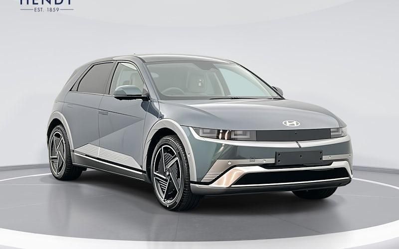 New 2025 Hyundai Ioniq 6 Ultimate Sedan | £45,999 (Fair price) - Image 1/4