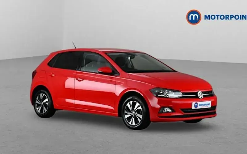 Used VW Polo Match 80 HP (58 kW) 2021 Hatchback