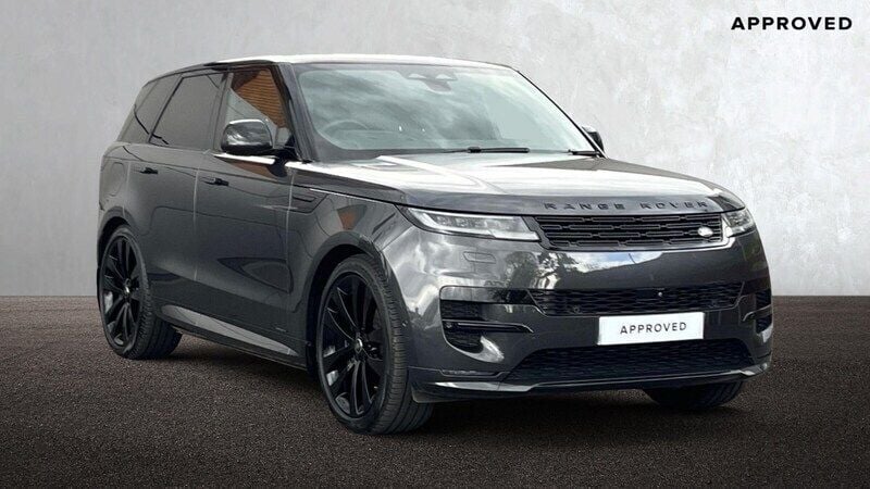 Carpathian grey Used 2024 Land Rover Range Rover Sport Autobiography SUV | £84,990 (Super price) - Image 1/4