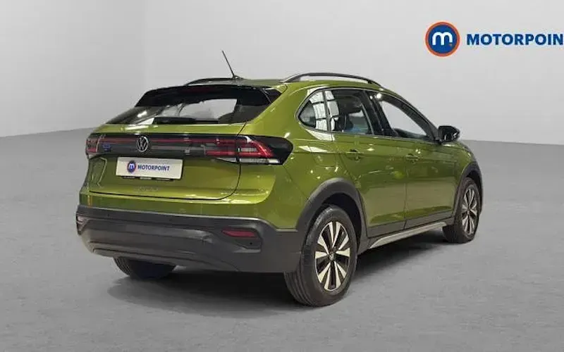Used VW Taigo Life 95 HP (69 kW) 2026 SUV