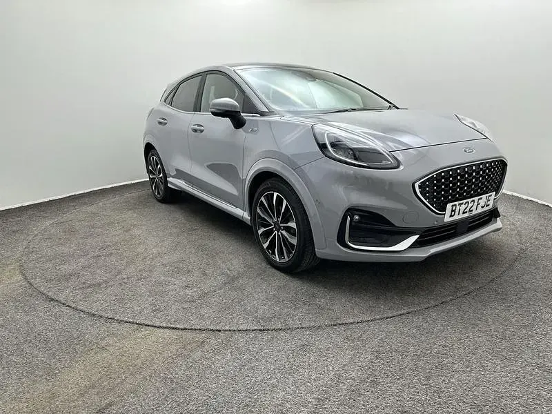 Used Ford Puma ST-Line 155 HP (114 kW) 2022 SUV