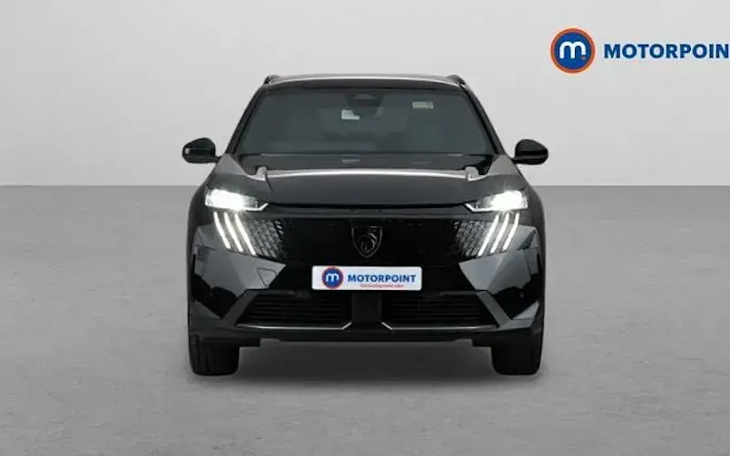 Used Peugeot 5008 Allure Premium 145 HP (106 kW) 2026 Black SUV