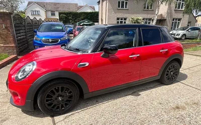 Used Mini Cooper Classic 136 HP (100 kW) 2020 Hatchback
