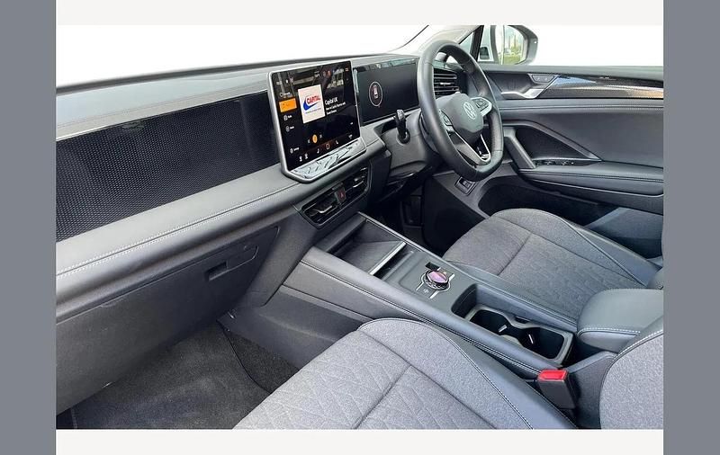 Used VW Tiguan Match 150 HP (110 kW) 2024 White SUV