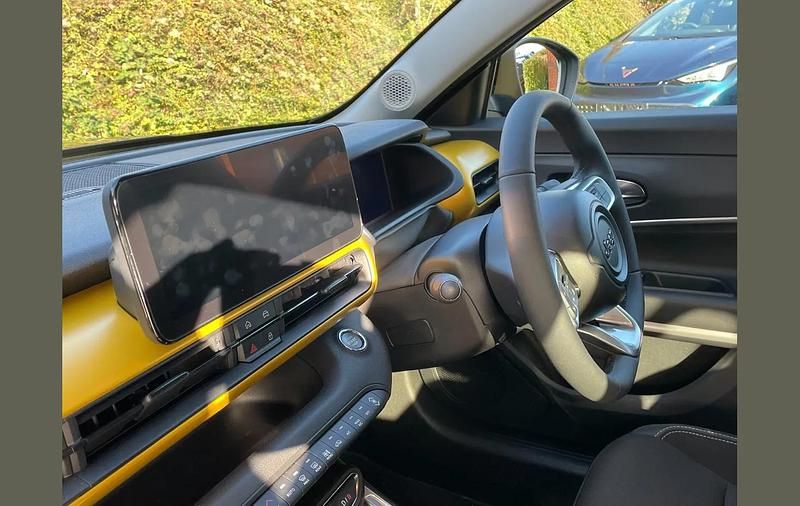 Used Jeep Avenger EV 114 kW (156 HP) 2023 Black SUV