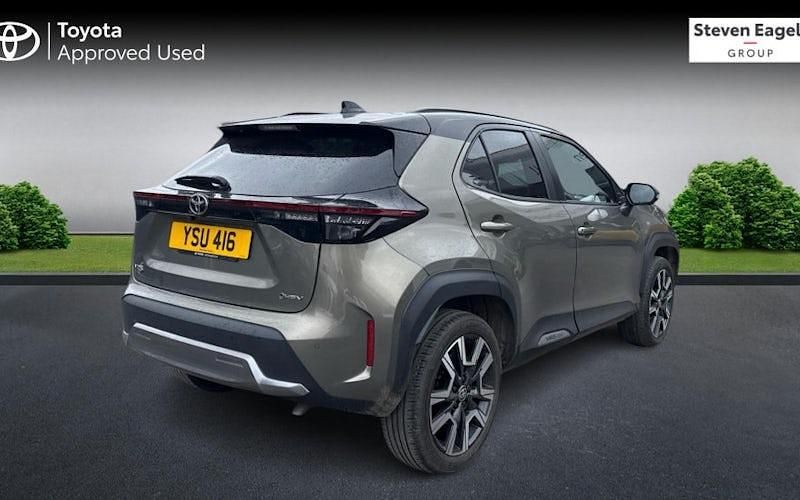 Used Toyota Yaris Hybrid Edition 131 HP (96 kW) 2025 Estate