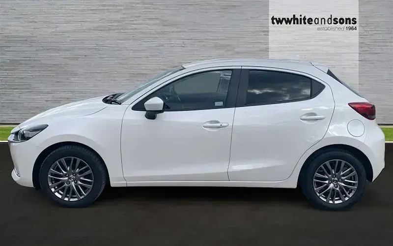 Used Mazda 2 Inclusive 116 HP (85 kW) 2019 Hatchback
