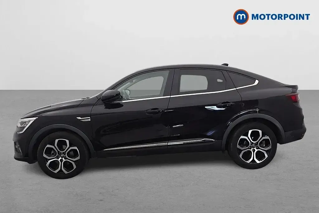 Used Renault Arkana Version S 2022 Black SUV
