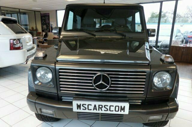 Used Mercedes G400 2004 SUV