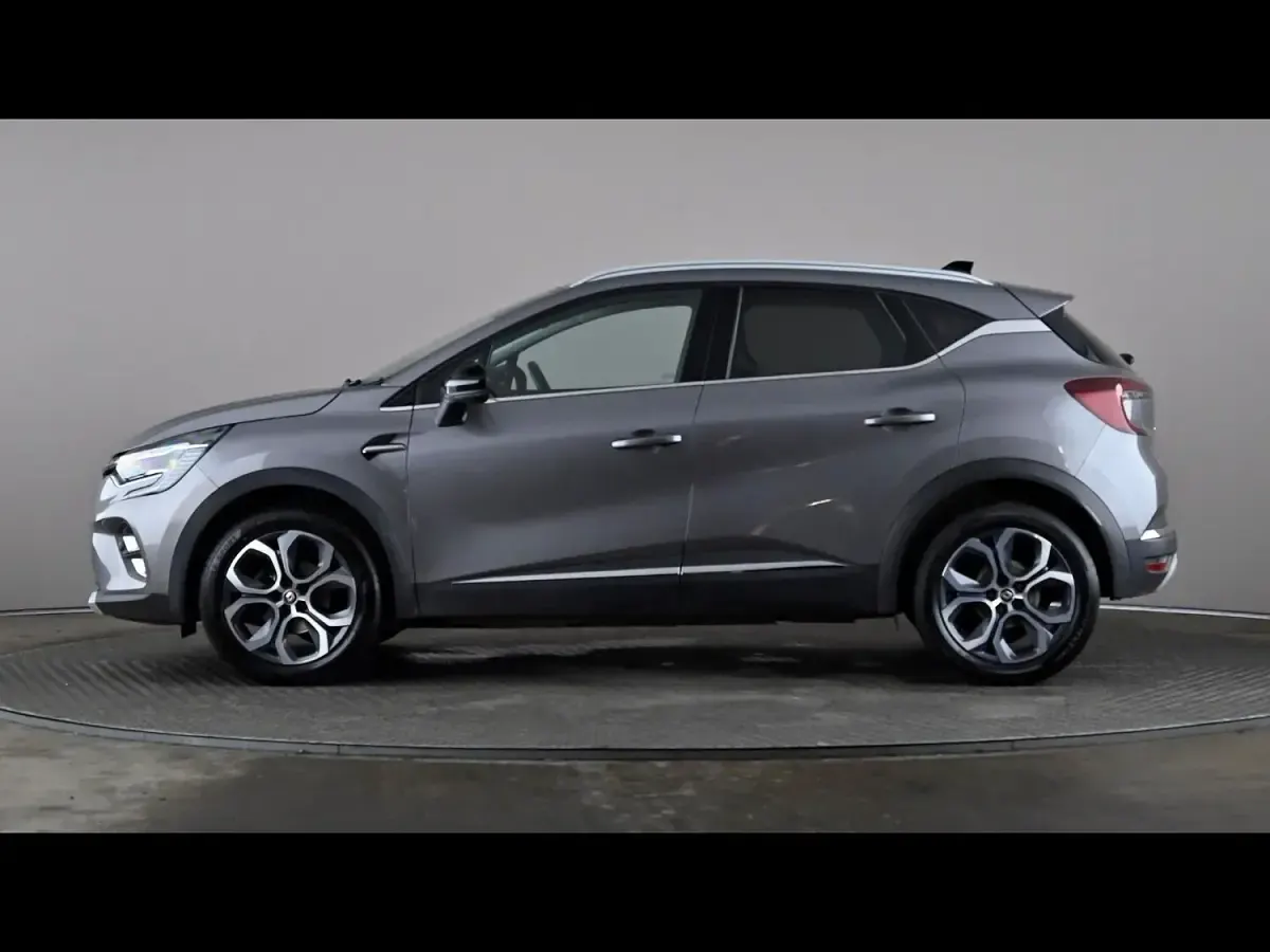 Used Renault Captur Techno 2024 Grey SUV