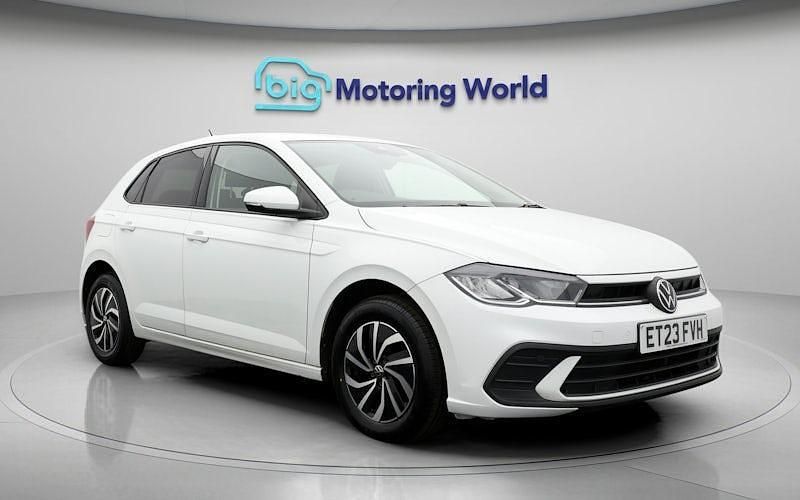 Used VW Polo Life 95 HP (69 kW) 2026 Hatchback