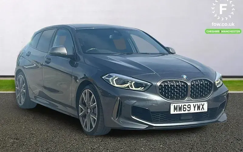 Used BMW M135 Comfort Edition 306 HP (225 kW) 2020 Hatchback