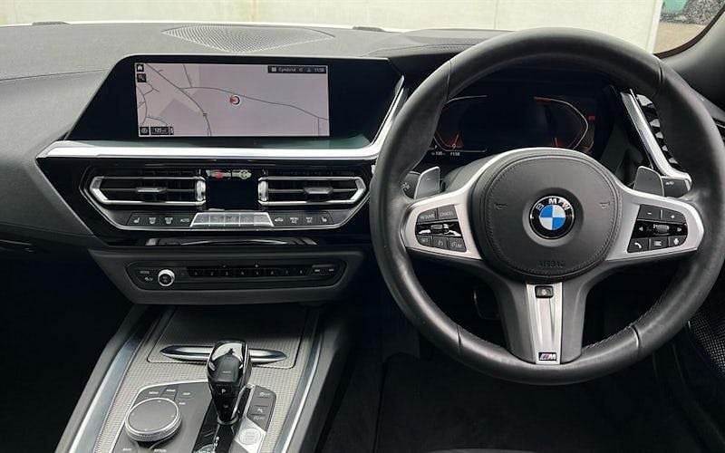 Used BMW Z4 M Sport 258 HP (189 kW) 2022 Cabriolet