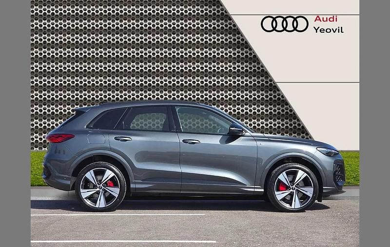 Used Audi Q5 Advanced 204 HP (150 kW) 2025 Grey SUV
